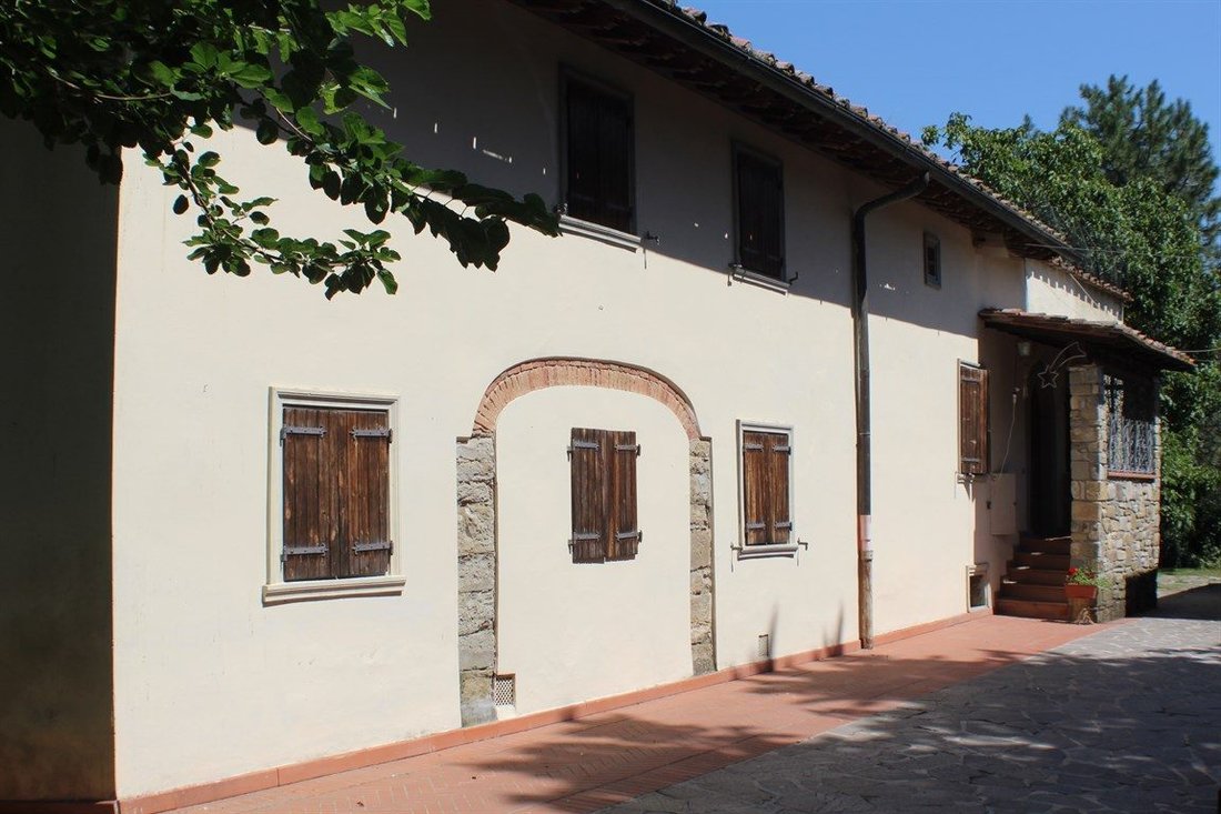 Country House in Rufina, Tuscany, Italy 3 - 18236298