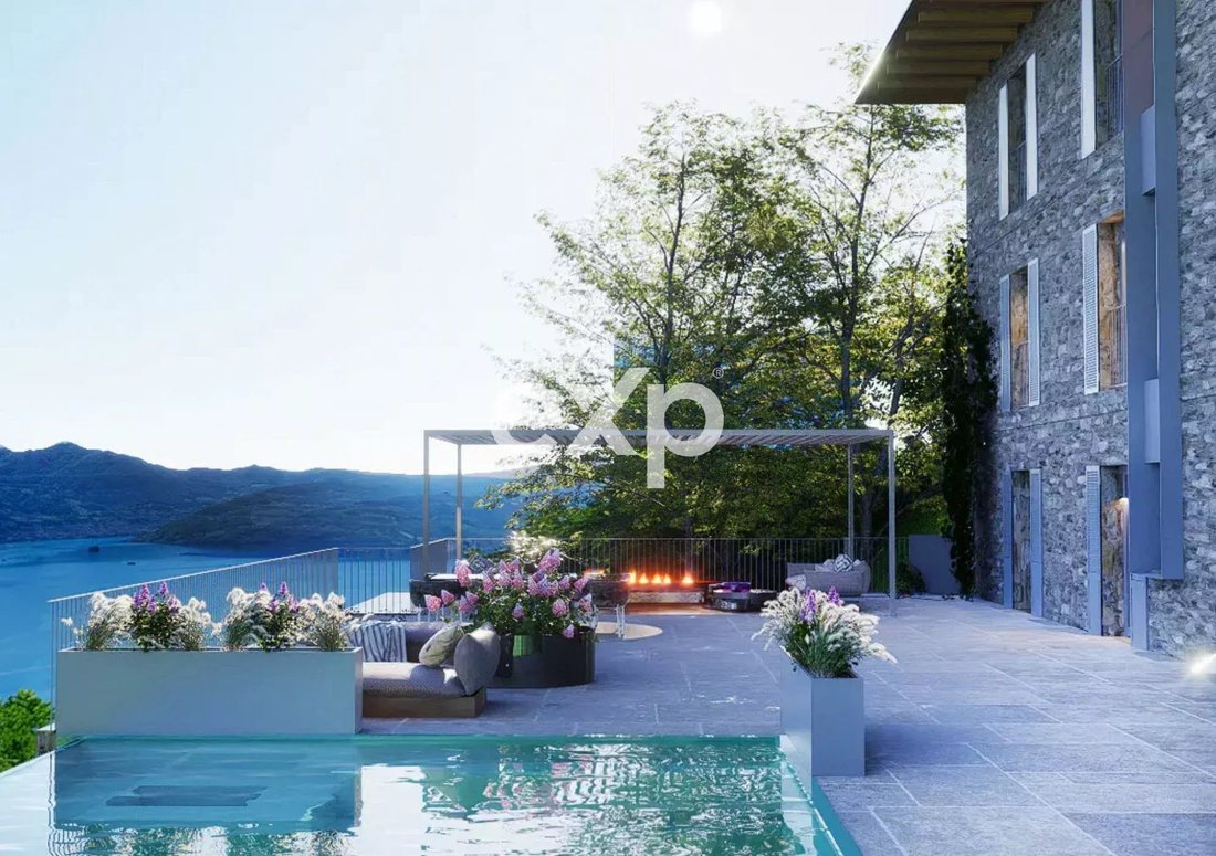 Villa in Fonteno, Lombardy, Italy 1 - 18238925