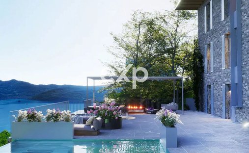 Villa in Fonteno, Lombardy, Italy 1