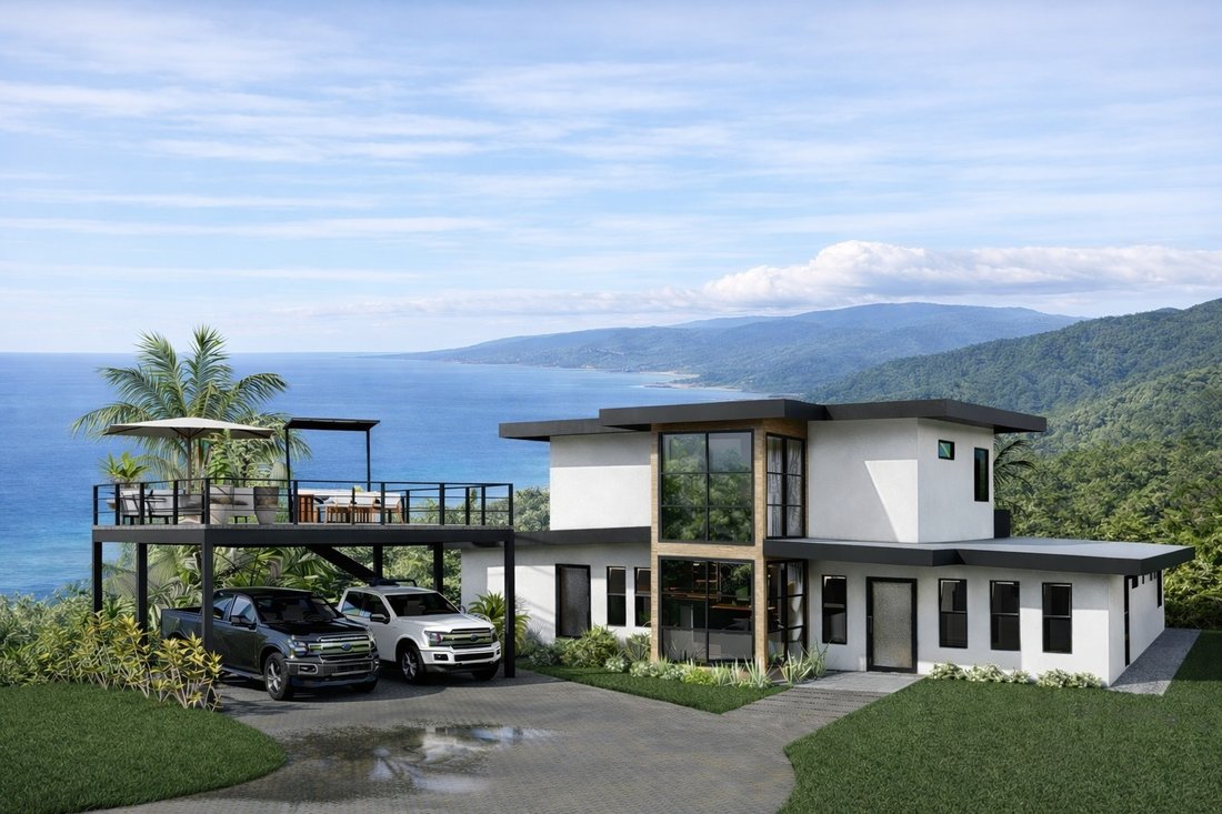 House in Garabito, Costa Rica 4 - 18246312