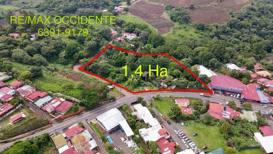 Land in Grecia, Guanacaste Province, Costa Rica 1 - 18239021