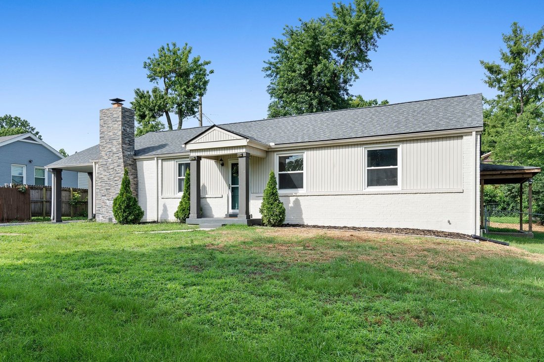 House in Nashville, Tennessee, United States 2 - 18243620