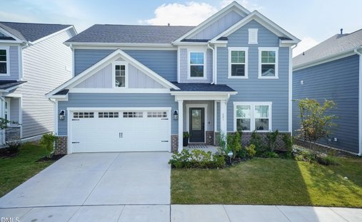 House in Wake Forest, North Carolina, United States 1
