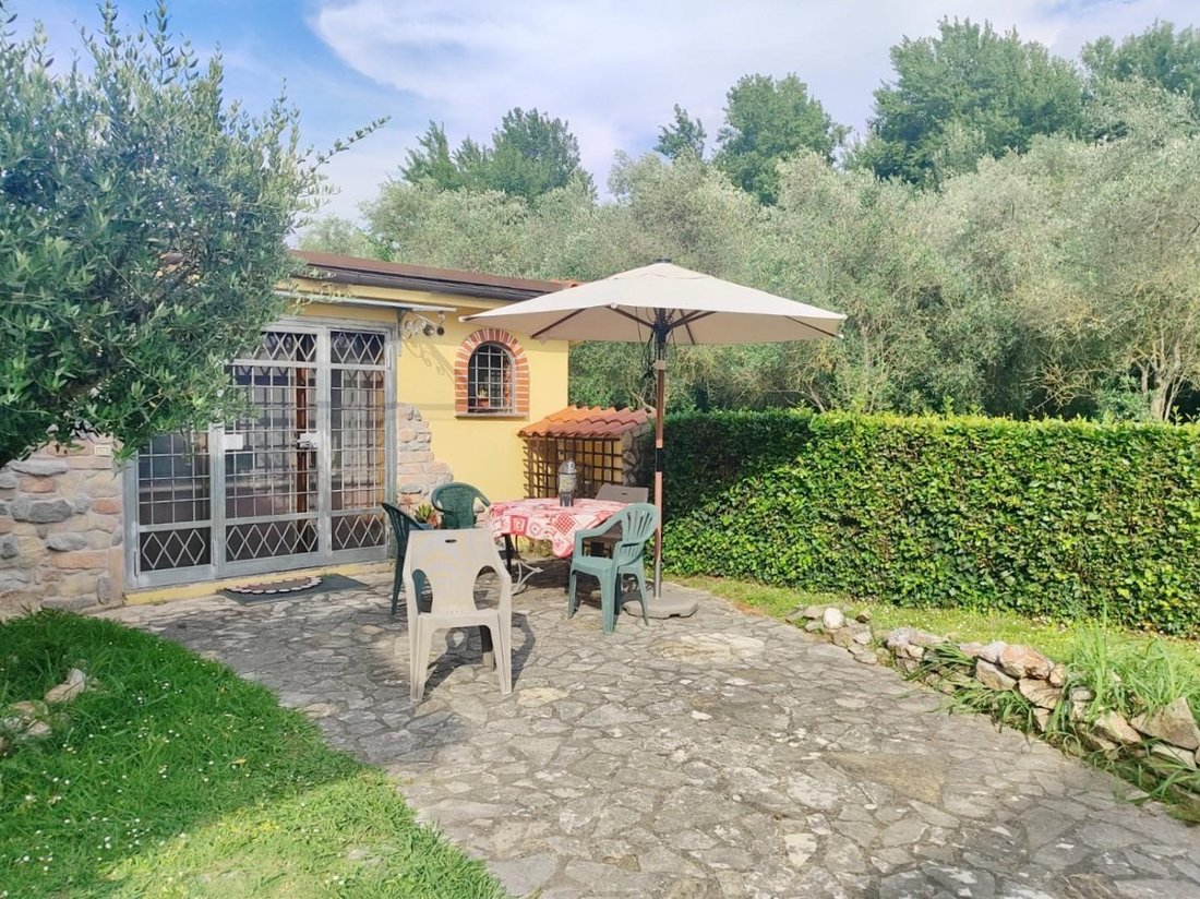 Villa in Ospedaletto - Coltano, Pisa, Tuscany 1 - 18241634