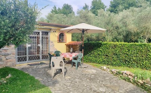 Villa in Ospedaletto - Coltano, Pisa, Tuscany 1