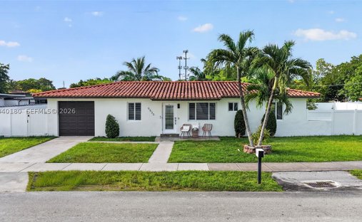 Haus in Miami, Florida, Vereinigte Staaten 1