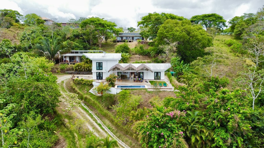 House in Santa Teresa, Puntarenas Province, Costa Rica 1 - 18235788
