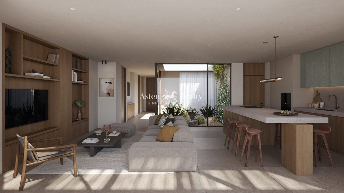 Villa in La Caleta, Adeje, Canary Islands 3 - 18239207