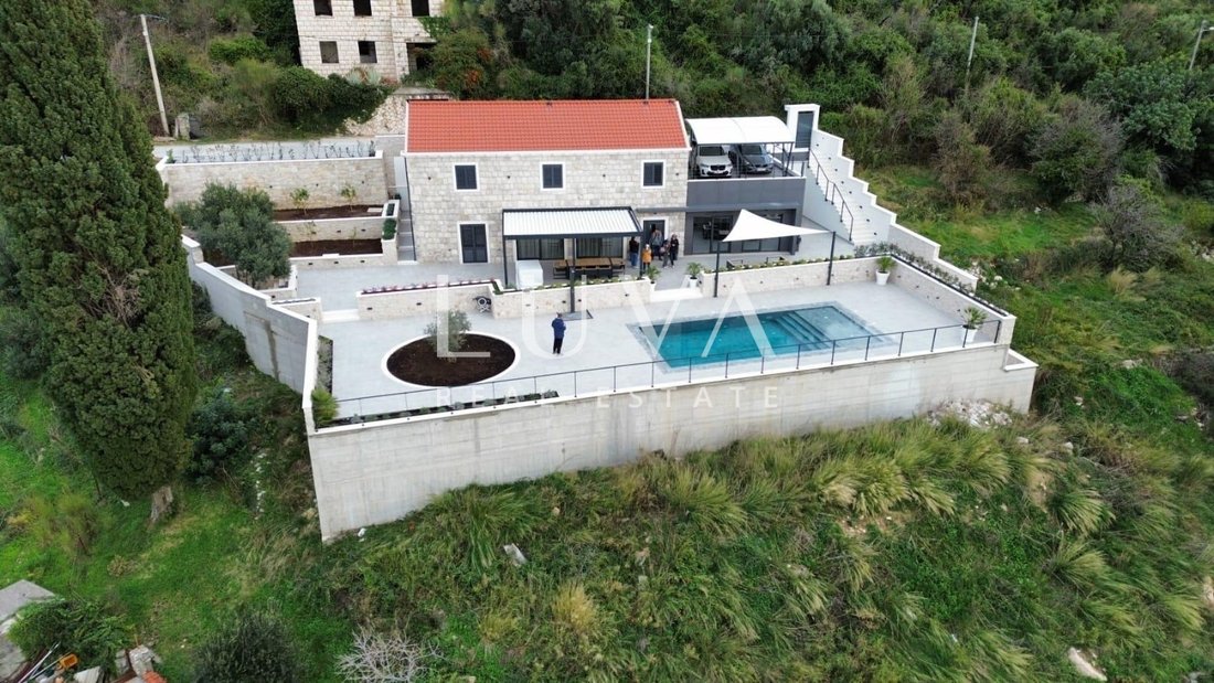Villa in Brsecine, Dubrovnik-Neretva County, Croatia 2 - 18238246