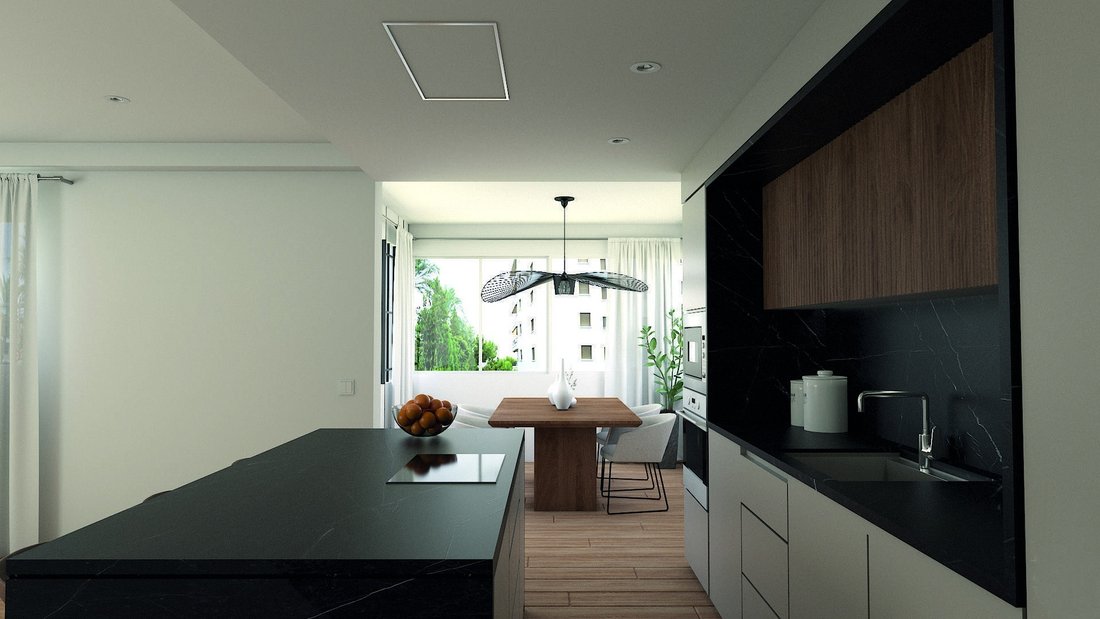 Apartment in Portals Nous, Calvia, Balearic Islands 1 - 18245648