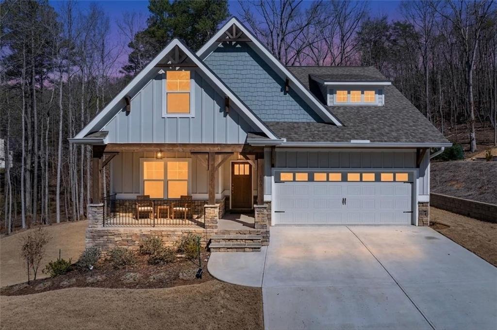 House in Waleska, Georgia, United States 1 - 17324658