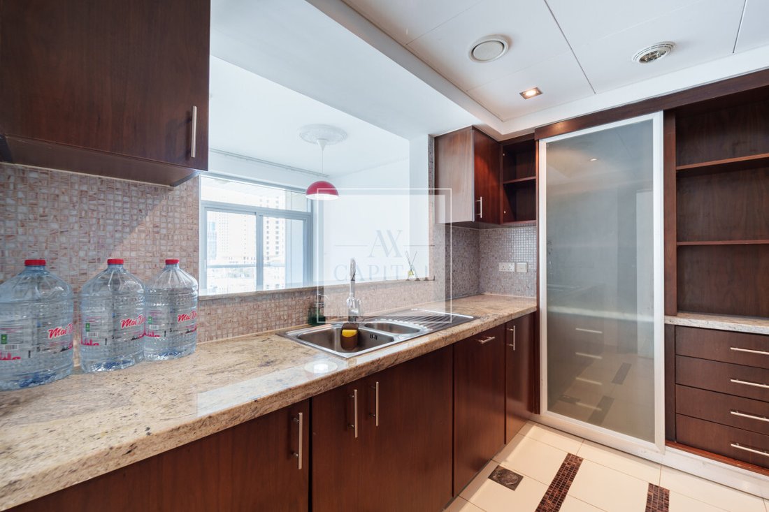 Apartment in Dubai Marina / Marsa Dubai, Dubai, United Arab Emirates 4 - 18237217