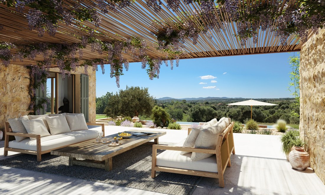 Finca in Sant Llorenc des Cardassar, Balearic Islands, Spain 5 - 18242574
