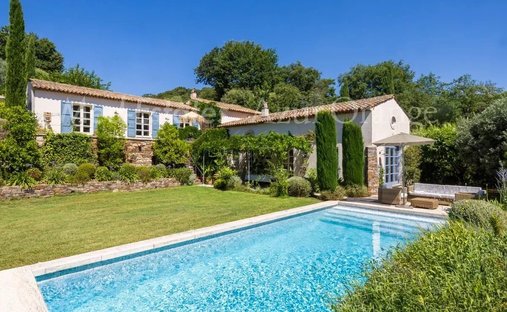 Villa a Grimaud, Provenza-Alpi-Costa Azzurra, Francia 1