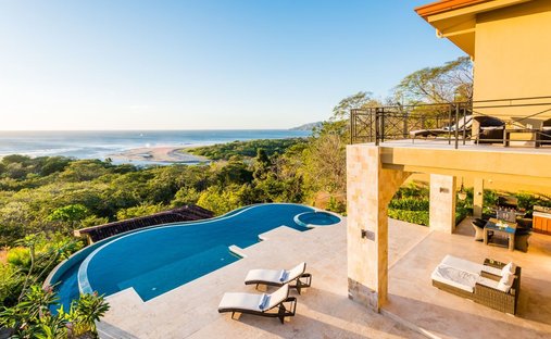 Haus in Tamarindo, Provinz Guanacaste, Costa Rica 1