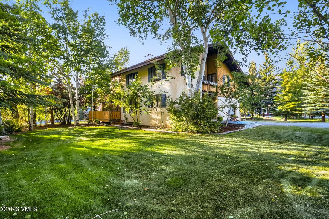 House in Vail, Colorado, United States 1 - 18240509