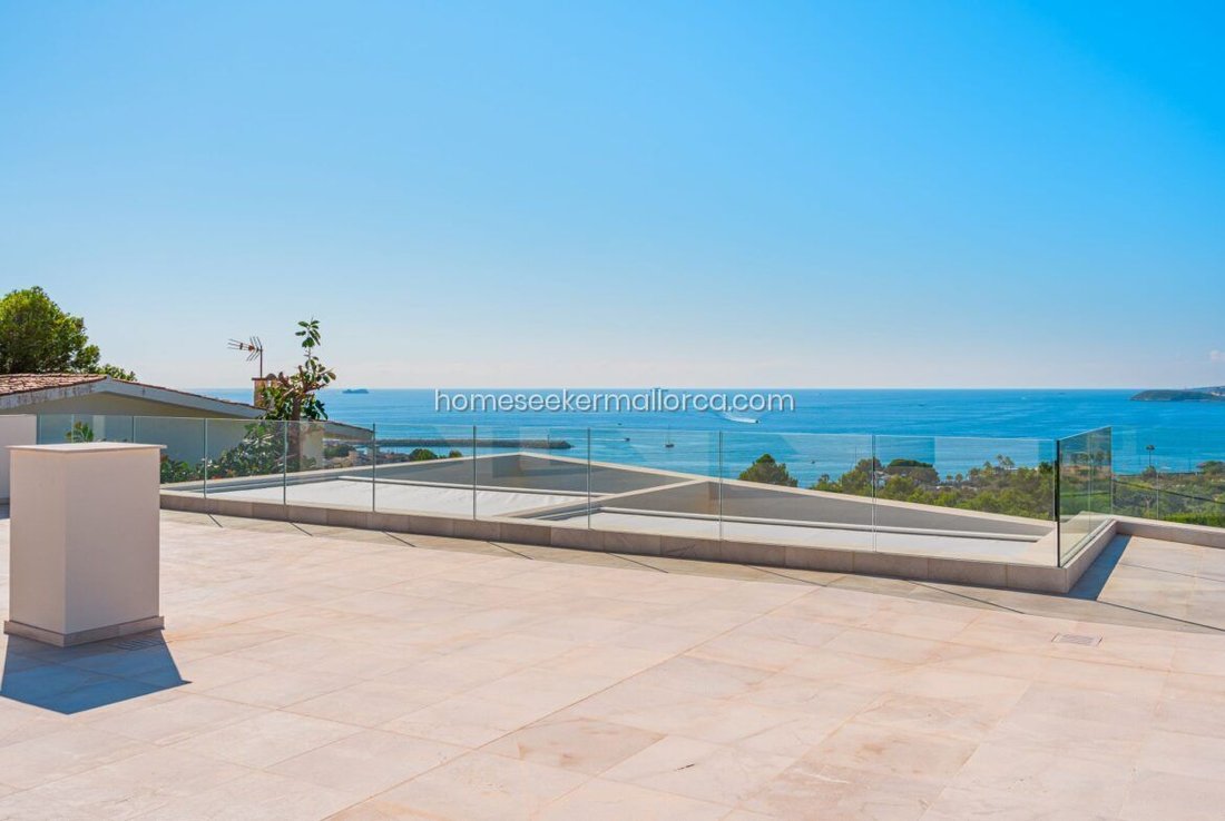 Villa in Costa d'en Blanes, Calvia, Balearic Islands 2 - 18242153