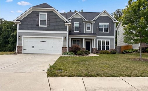 House in Greensboro, North Carolina, United States 1