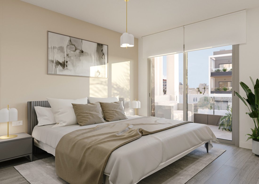 Apartment in ses Salines, Balearic Islands, Spain 3 - 18243044