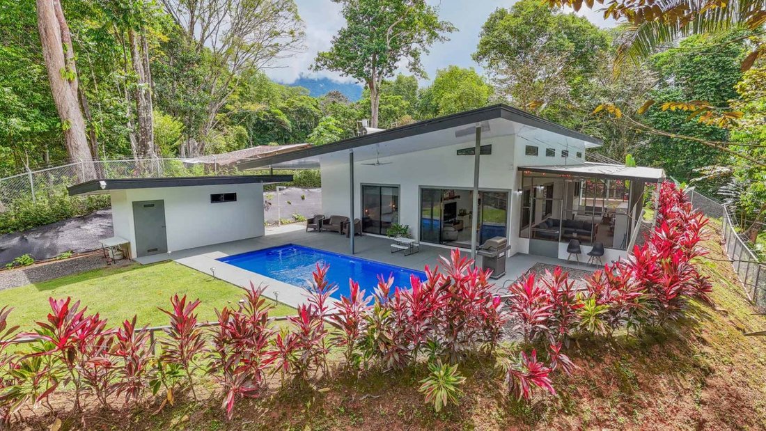 House in Ojochal, Puntarenas Province, Costa Rica 1 - 18241231
