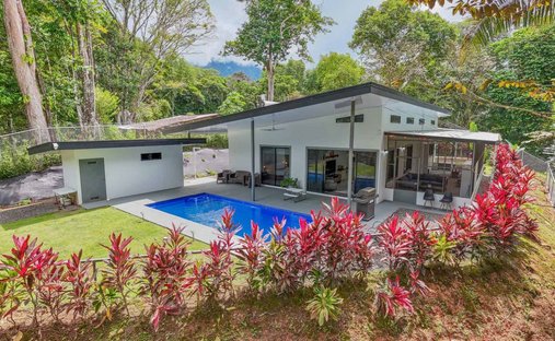 House in Ojochal, Puntarenas Province, Costa Rica 1