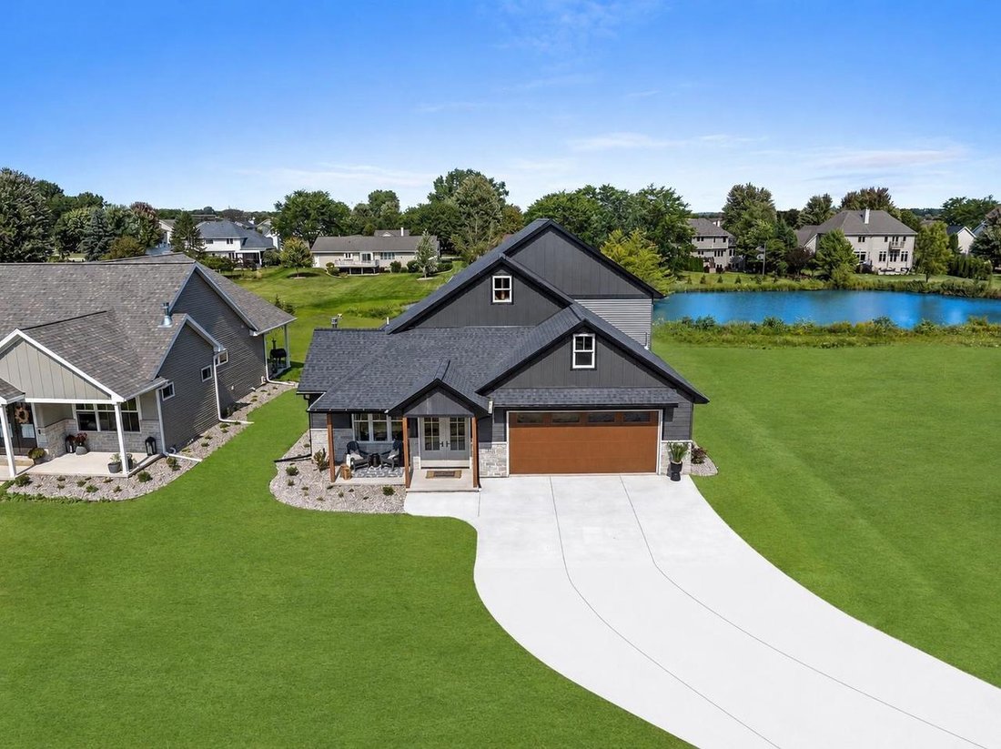Condo in De Pere, Wisconsin, United States 2 - 17846122