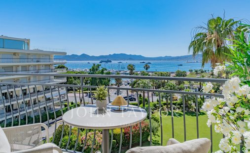 Wohnung in Cannes, Provence-Alpes-Côte d'Azur, Frankreich 1