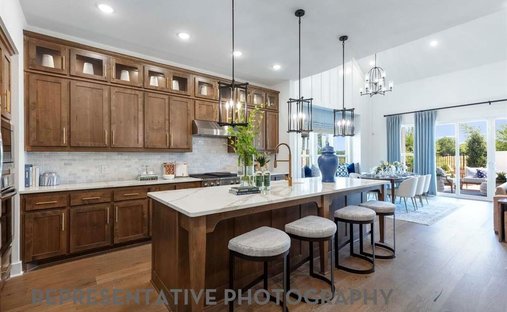 House in Celina, Texas, United States 1