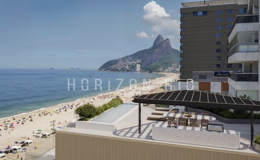 Appartamento a Rio de Janeiro, Rio de Janeiro, Brasile 1