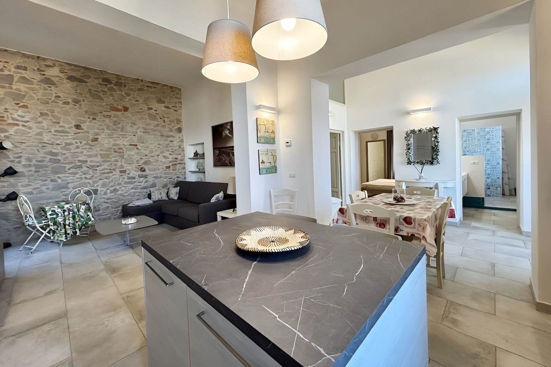 Apartment in San Vincenzo, Tuscany, Italy 4 - 18242708