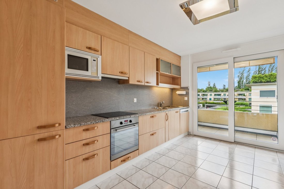 Wohnung in Chêne-Bourg, Genf, Schweiz 4 - 18238586