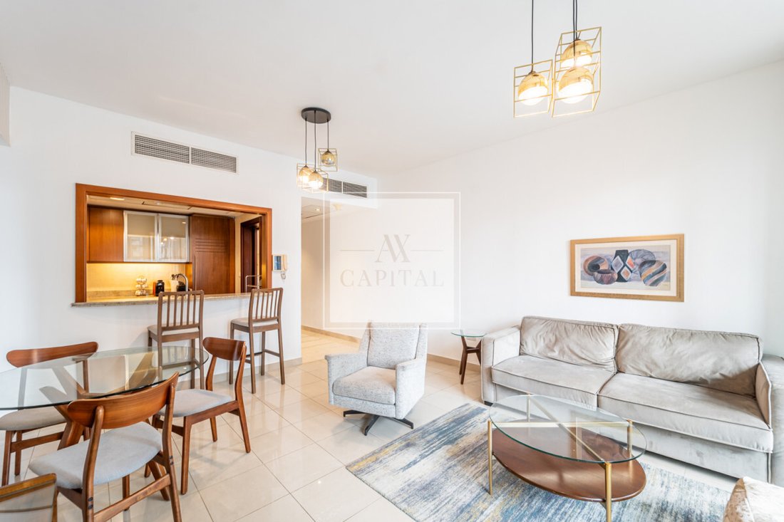Apartment in Dubai Marina / Marsa Dubai, Dubai, United Arab Emirates 5 - 18237270