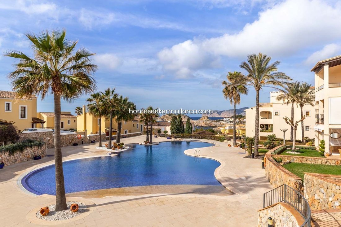 Apartment in Rotes Velles, Calvia, Balearic Islands 5 - 18244770