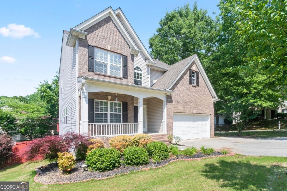 House in Buford, Georgia, United States 3 - 18243282