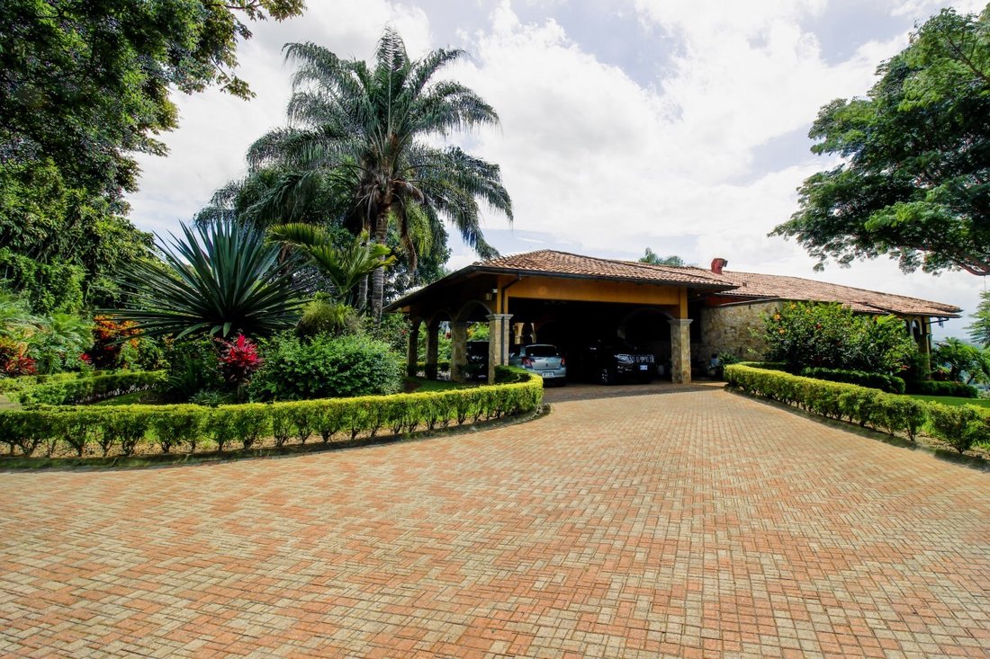 House in Naranjo de Alajuela, Alajuela Province, Costa Rica 1 - 18238472