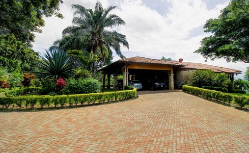 Casa a Naranjo, Provincia di Alajuela, Costa Rica 1