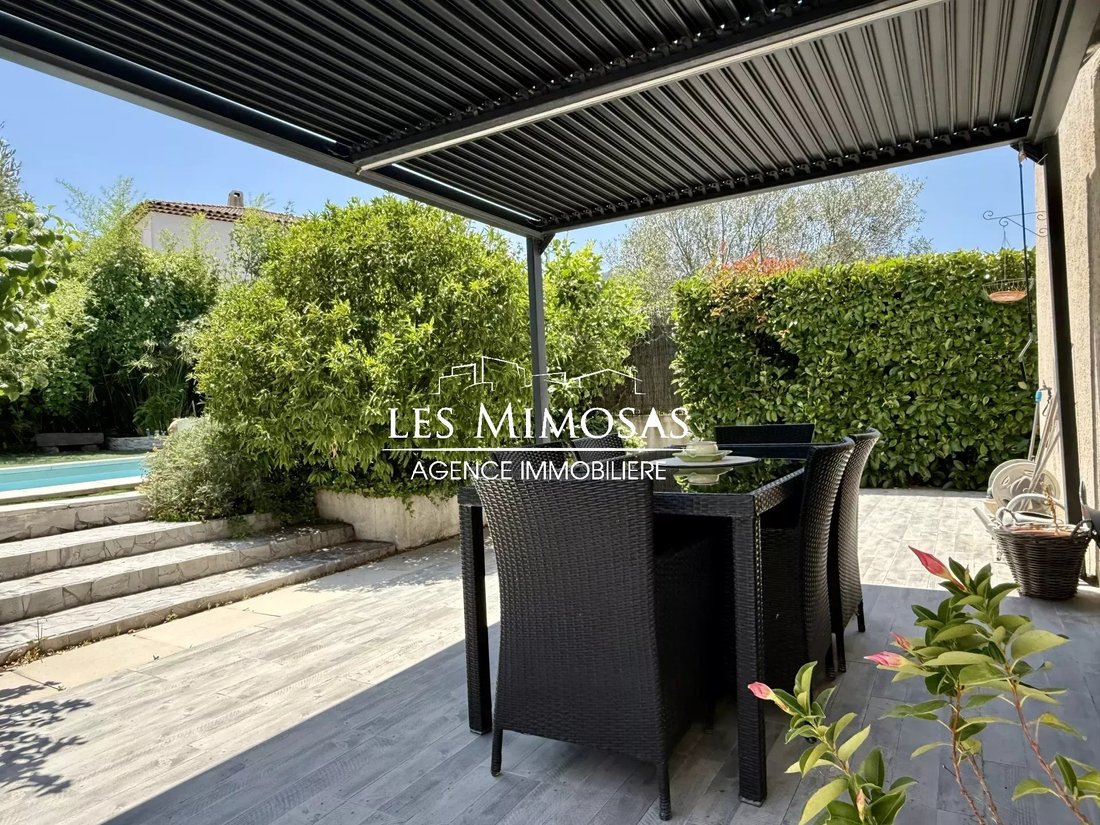 Villa in Ecarts, Roquebrune-sur-Argens, France 5 - 18239460