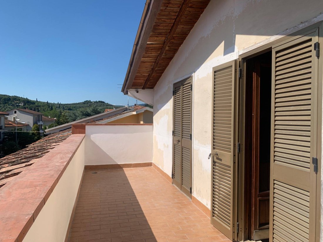 Villa in Spicchio-Sovigliana, Vinci, Tuscany 3 - 18246462