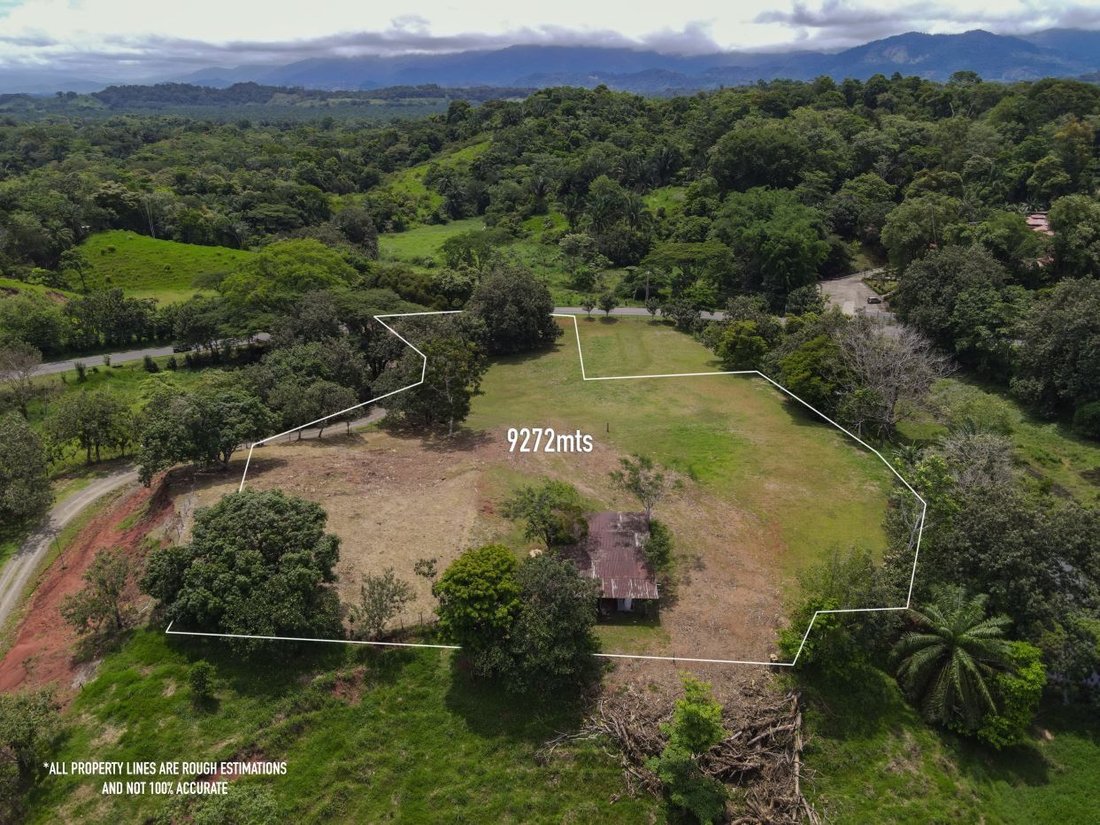 Land in Quepos, Puntarenas Province, Costa Rica 3 - 18237677