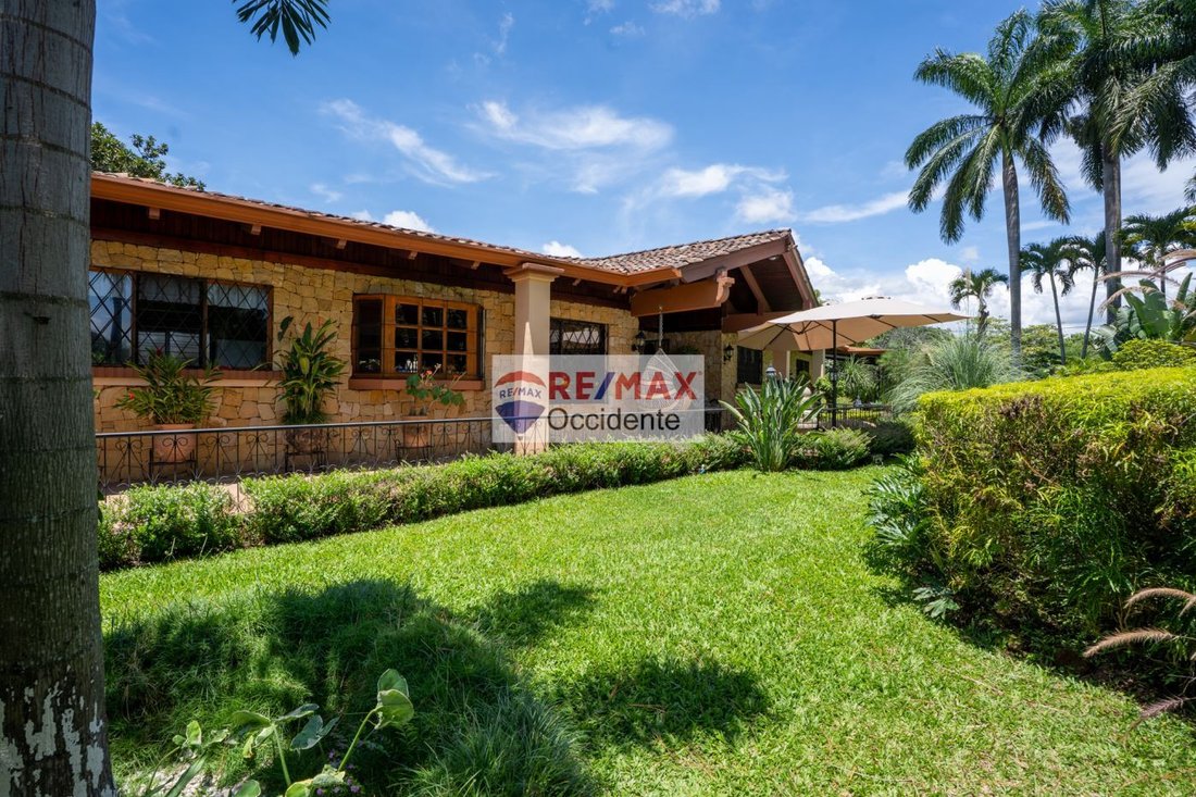 House in Garita District, Alajuela, Alajuela Province, Costa Rica 1 - 18240720