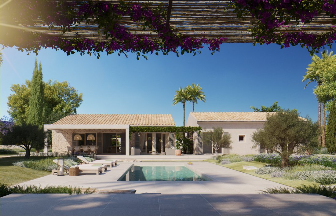 Land in Arta, Balearic Islands, Spain 1 - 18241821
