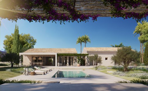 Land in Arta, Balearic Islands, Spain 1