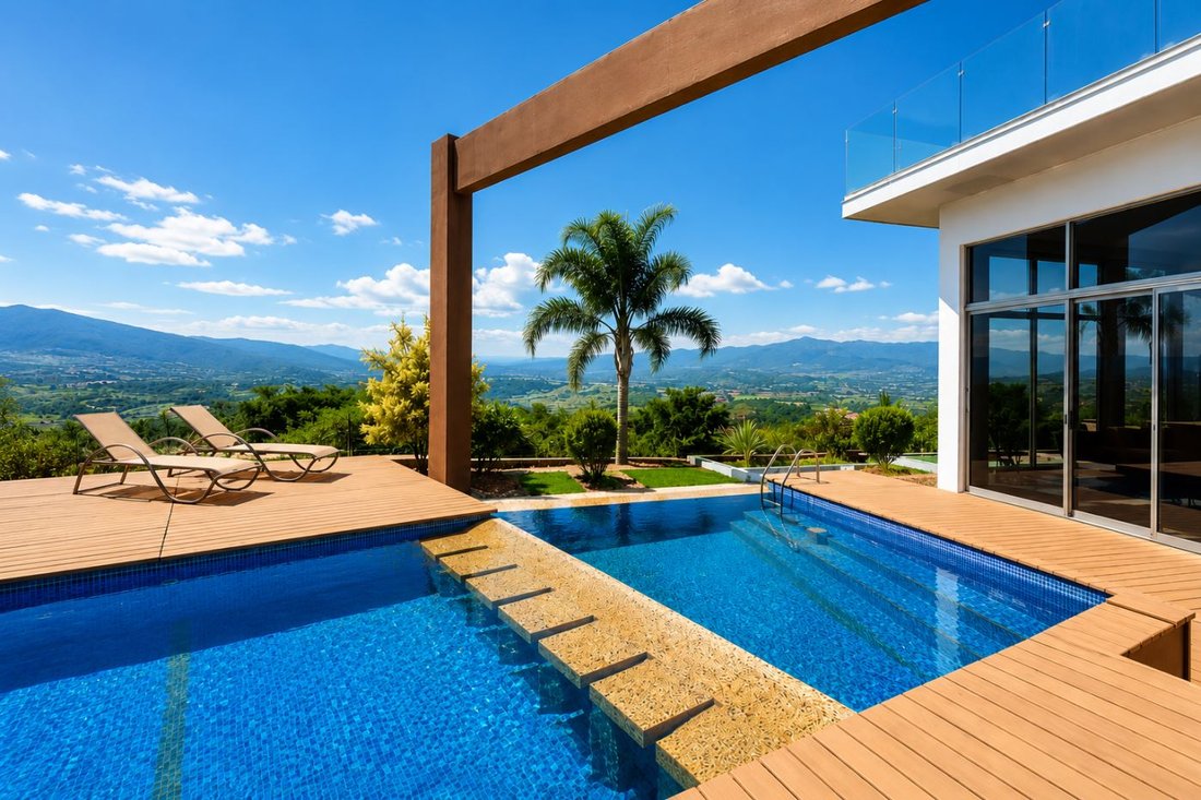 House in Jesús, Alajuela Province, Costa Rica 1 - 18246370
