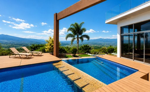House in Jesús, Alajuela Province, Costa Rica 1