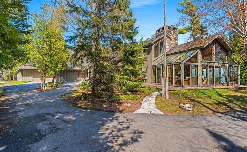 House in Baileys Harbor, Wisconsin, United States 1