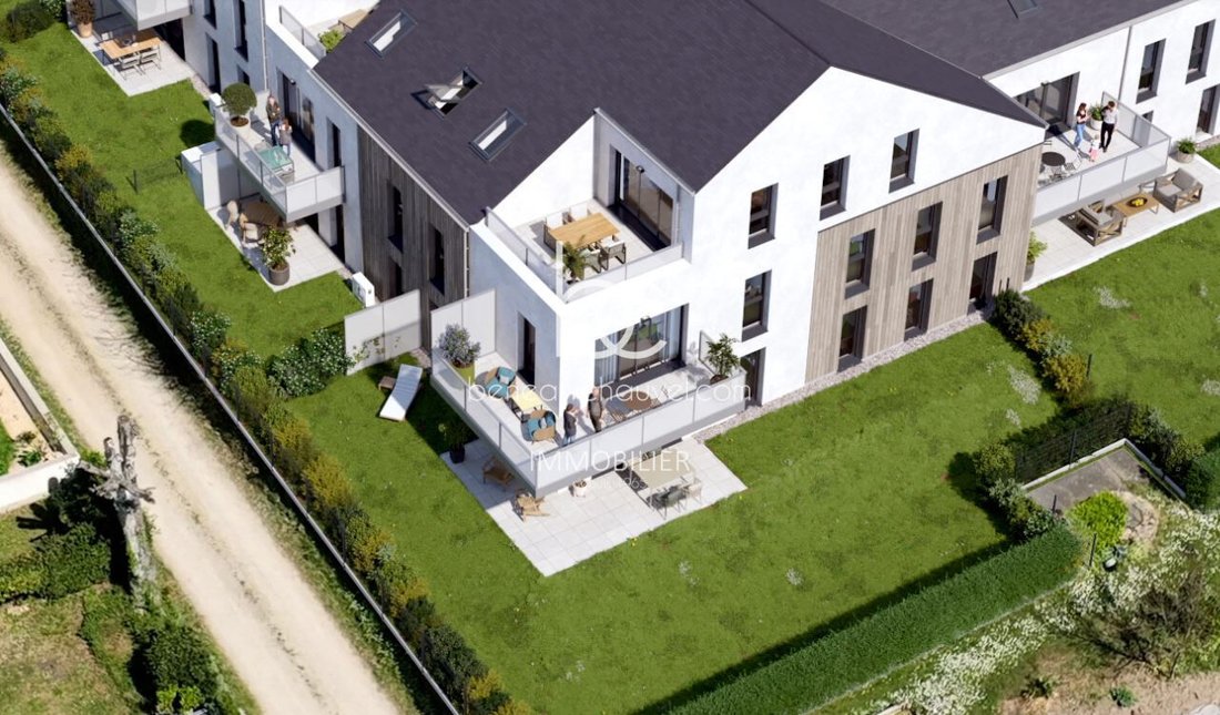 Apartment in Sarzeau, Brittany, France 2 - 18245481