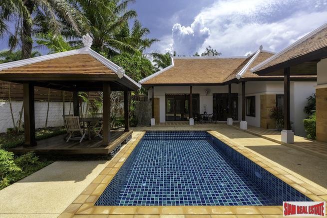 Villa in Choeng Thale, Phuket, Thailand 4 - 18240109