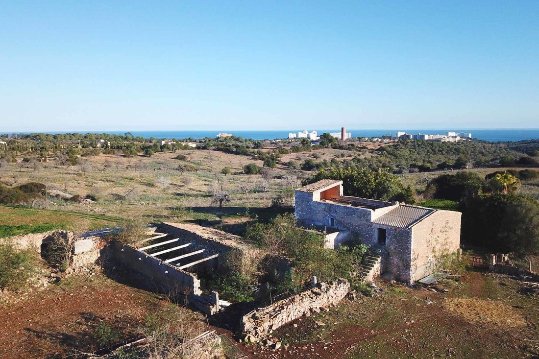 Finca in Cala Murada, Manacor, Balearic Islands 1 - 18242199