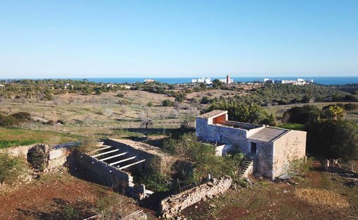Finca in Cala Murada, Manacor, Balearic Islands 1