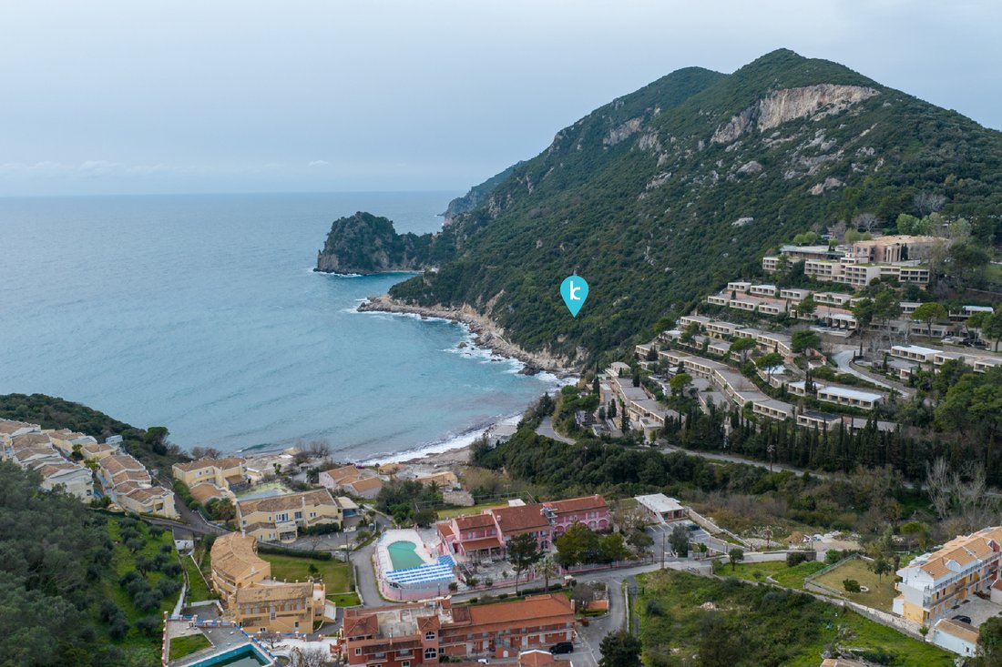 Land in Corfu, Peloponnese, Western Greece and the Ionian, Greece 1 - 14306441